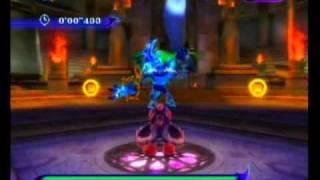 Sonic Unleashed - Wii - Dark Guardian