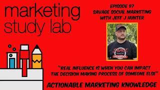 Savage Marketing with Jeff J Hunter Personal Brand Builder - Episode 97