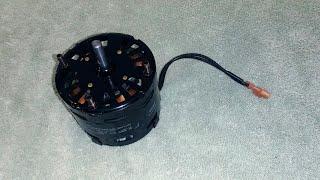 How To Fix A Stuck Electric Motor.