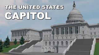 The United States CAPITOL | In 12 Minutes