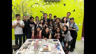 Impossible Marketing March 2019 Team Bonding - Terrarium