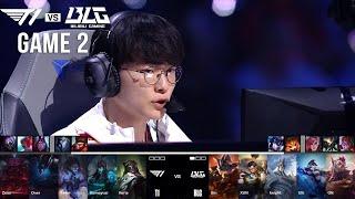 T1 vs Bilibili Gaming, Game 2 | World Championship 2024 Grand Finals | T1 vs BLG G2