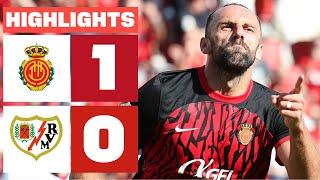 RCD MALLORCA 1 - 0 RAYO VALLECANO I HIGHLIGHTS LALIGA EA SPORTS