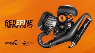 NEW MOSTER185 EFI - AN INJECTION OF INNOVATION