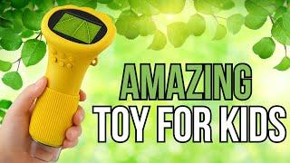 Kids Microscope | Portable Handheld Microscope for Kids