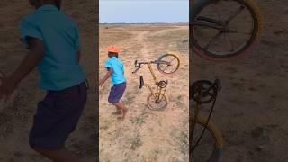 cycle rider stunt #youtube #shorts #tranding #video #ytshorts #stunt