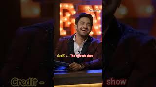 credit - thugesh show link- https://youtu.be/XjyJzGoxX-c?si=U-L-5fd4CiBEPSVU  #short #podcast #subsc