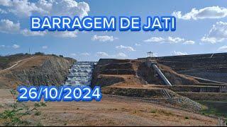 Barragem de Jati Transposição do Rio São Francisco