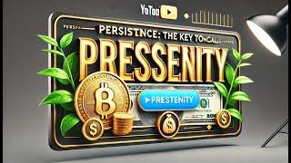 Persistence: The Secret to Achieving Financial Prosperity