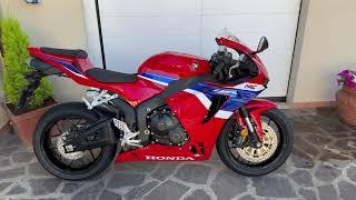 HONDA CBR 600 RR 2024 BY ANTONIO CBR