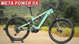 Commencal Meta Power SX Race Ride Review: Forgiving, Fast, and Fun