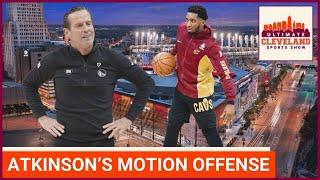 Kenny Atkinson offensive study: How can he revitalize the Cleveland Cavaliers offense?