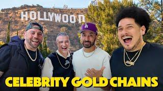 Best Place To Buy Gold Chains in Los Angeles ft. Jack Jr