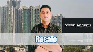 Resale - Godrej Meridien Sector 106 Gurgaon Dwarka Expressway