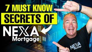 7 Crucial Facts You MUST Know About NEXA Mortgage Before Joining NEXA Mortgage