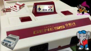 Игровая приставка Retro Genesis 8 bit Classic Денди в NTSC - Встроенные игры