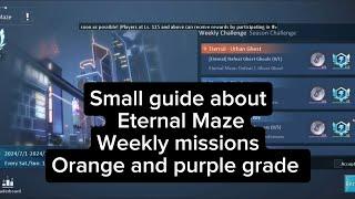 Dragon Raja | Eternal Maze missions guide Part 1