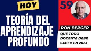 TEORIA DEL APRENDIZAJE PROFUNDO