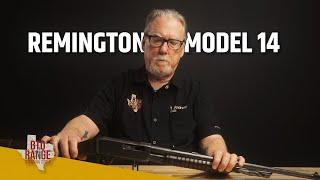 Remington Model 14 Slide Action