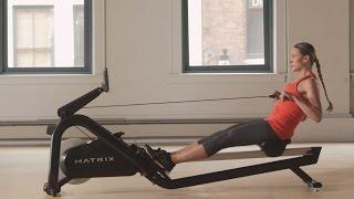 Matrix Rower: The finest rowing experience out of the water