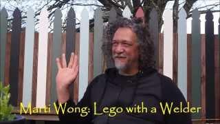 Marti Wong: Lego with a Welder (Trailer)