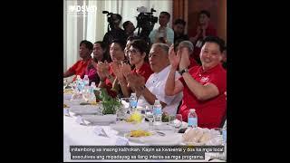 DSWD Central Visayas Update | DSWD mipahigayon og Information Caravan sa Probinsya sa Sugbo