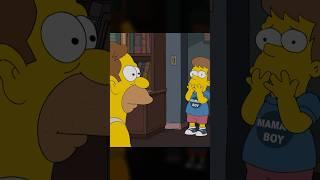 What happened to Homer's Mom 40 years ago?