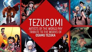 Now on Kickstarter: Tezucomi - Celebrating The Works Of Osamu Tezuka