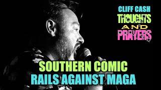 Southern Comedian Rips on Trump in New Comedy Special Opening