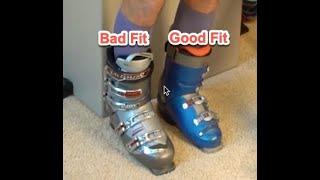 The 3 Sins of Buying a Ski Boot