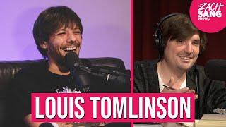 Louis Tomlinson Talks Faith In The Future, Zayn Malik, His Son Freddie & He Calls Out Zach