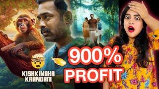 Kishkindha Kaandam Movie REVIEW | Deeksha Sharma