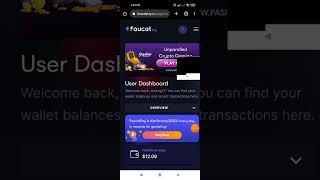 Paano Mag-Withdraw at Coin Swap/Trade sa Faucetpay July 2023