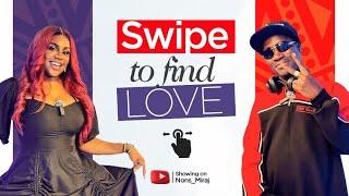 SWIPE IT EP 5 - Dj Chicken on swipe left or right to find love on the hunt game show