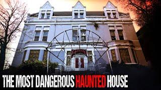 The Most Dangerous HAUNTED House: Cleveland's Terrifying House of Wills