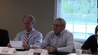 GAC Member Al Howell @ GAC Chamber Members - 2015-09-08