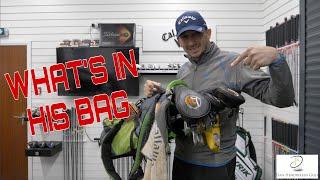 WHAT'S IN THE BAG | LEE WHITTAKER