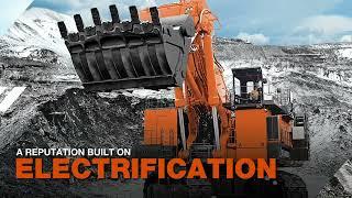 The Future of Mining at Hitachi Construction Machinery Americas Inc.