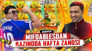 MIFDABLESDAN HAFTA ZANOSI | KAZINO