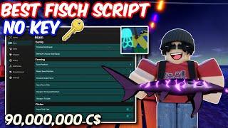 [] Fisch Script Pastebin | Auto Farm Fish, Auto Sell, Shake & More | Mobile & PC (No Key)