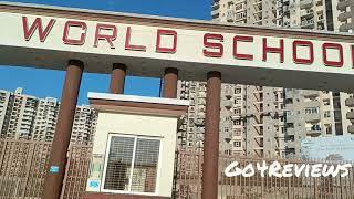 SKS World school Sector 137 Noida