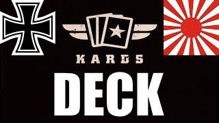 Kards - My Undefeated Germany/Japan Deck