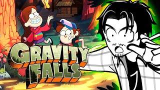 Analizo GRAVITY FALLS Temp. 1 en 2024 - REVIEW