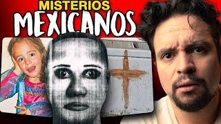 MISTERIOS DE MÉXICO [VOLUMEN 1]