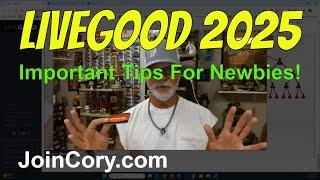 LIVEGOOD 2025: Important Review & Training Tips For Newbies!