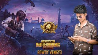 ROAD to 200 subs fata fat like and subscribe kardo guys #rowdyvenky is on live