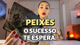 ️PEIXES A Disciplina Lhe Trará Muita Riqueza! O Caminha da Prosperidade Se Abrirá!