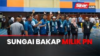 Sidang media ADUN Baharu Sungai Bakap