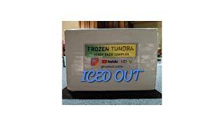 Frozen Tundra Hobby Pack Sampler from Footballcardolly