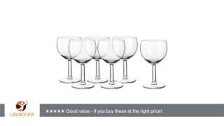 Wine Glass By Ikea- Forsiktigt (Svalka) Series | Review/Test